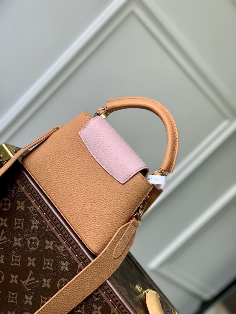 LV Capucines Bags